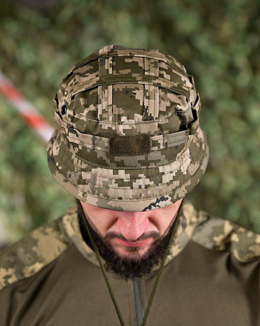 Літній тактичні костюм KAMATOZ 3в1 піксель ПП7657 Одеса - фото 6