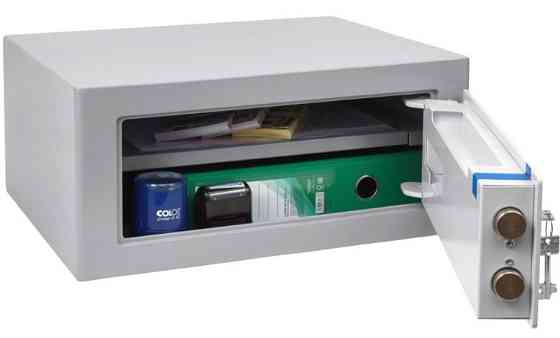 Хит продаж! Взломостойкий Сейф GSK 20 c немецким замком Киев