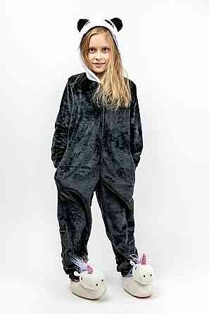 Детская пижама-кигуруми детский и подростковый, 