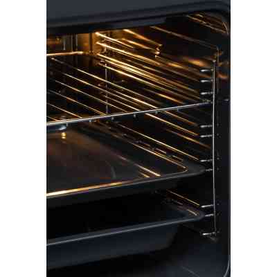 Комплект встраиваемой техники GRANADO GEO 62-1310 black + GGH 62-104 black glass Винница