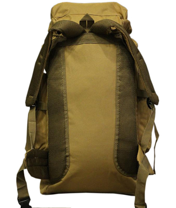 Рюкзак туристический 70 л койот Киев - изображение 4
