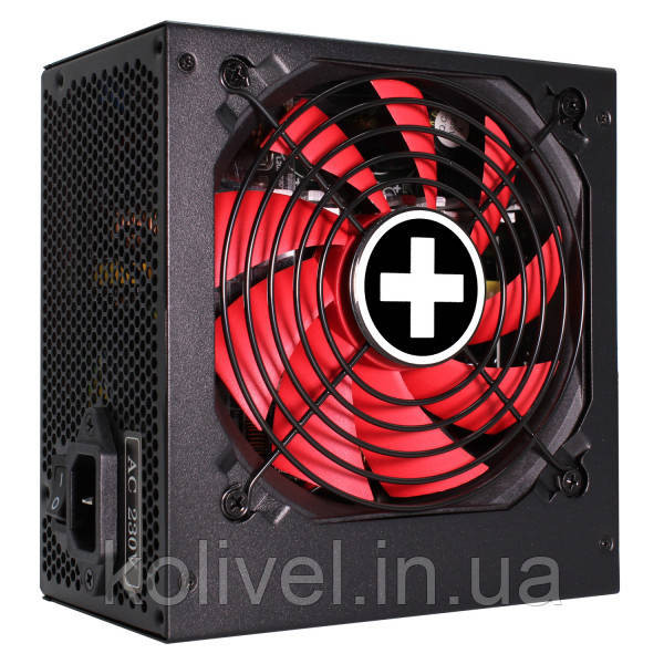 БЖ 450W Xilence XP450R11 Performance A+ III, 120mm, 80+ BRONZE, Retail Box (XP450R11) Киев - изображение 3