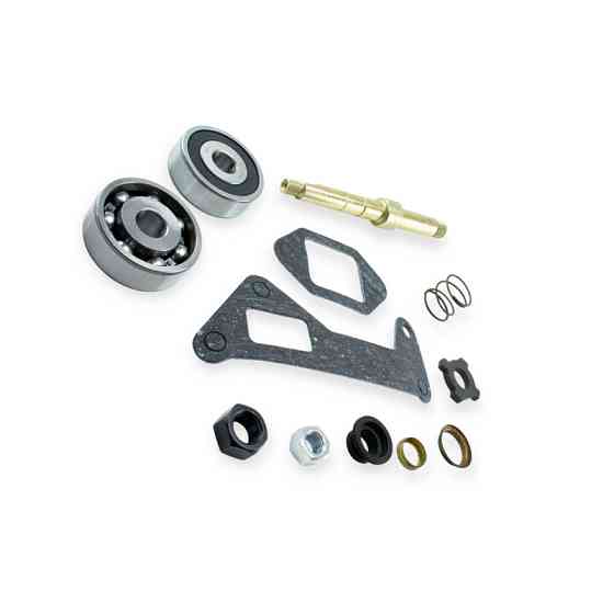 Ремкомплект ЯМЗ (рти, подшипник, вал) новый образец помпы Мукачево