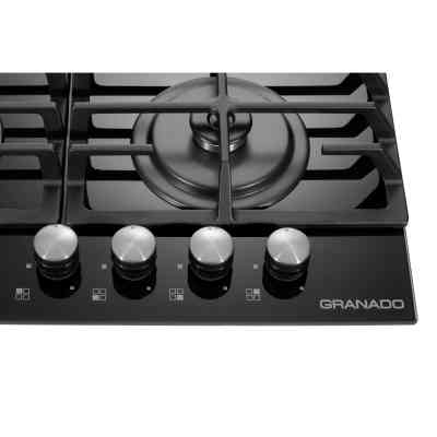 Варочна поверхня GRANADO GGH 62-104 black glass (GGH2621041) Вінниця