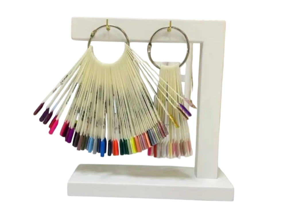 Підставка для типс на 4 гачка. Біла Київ - фото 1