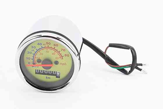 Yamaha VINO SA10J - 2т Спідометр в зборі 80 км/год Киев