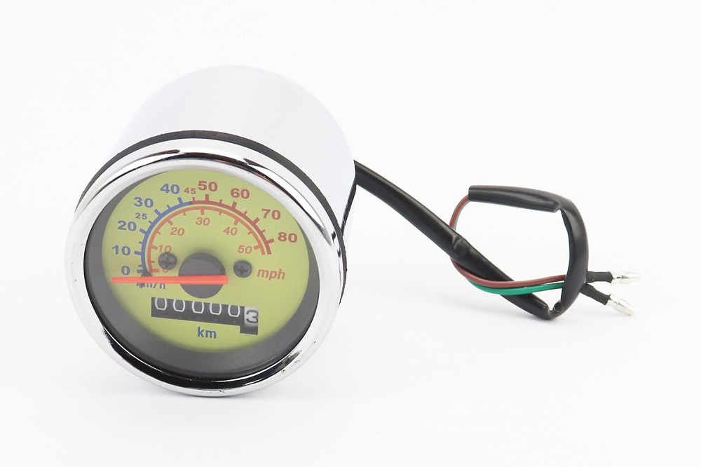 Yamaha VINO SA10J - 2т Спідометр в зборі 80 км/год Киев - изображение 1