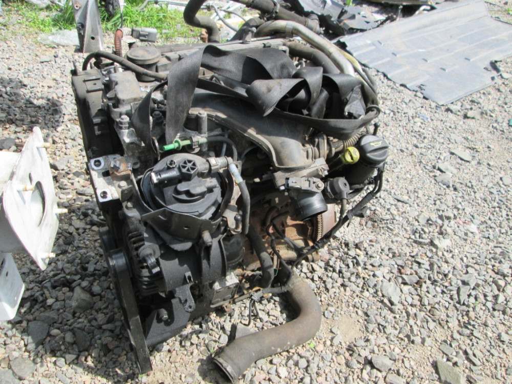 Двигун Peugeot Expert 2.0 2007-2011 Ковель - фото 3