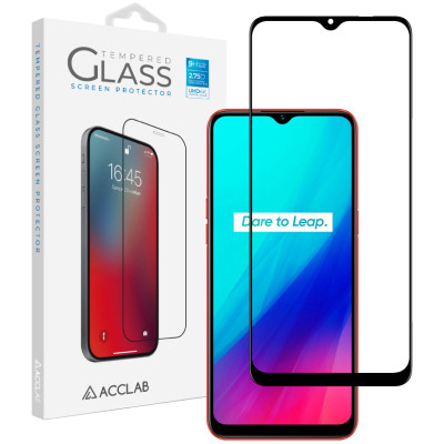 Скло захисне ACCLAB Full Glue Realme C11 (1283126508455) Вінниця - фото 1