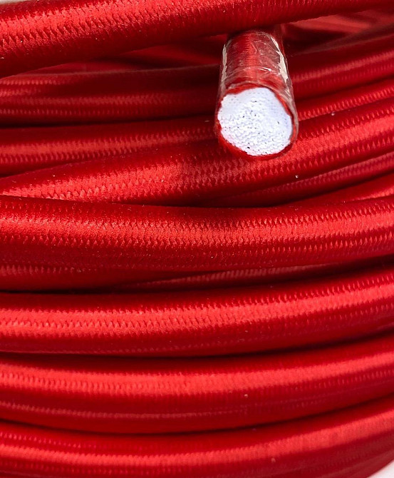 Борцовская резина 10 мм жгут эспандер спортивный резина для тренировок эспандер для пловца боксера лыжника Каменское - изображение 4