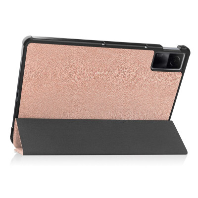 Чехол для планшета BeCover Smart Case Xiaomi Redmi Pad 10.61" 2022 Rose Gold (708730) Винница - изображение 7