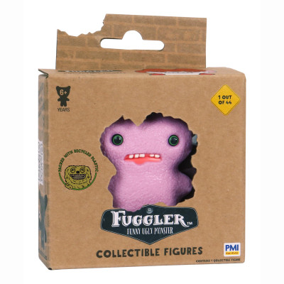 Фигурка Fuggler Лиловая кривозубая улитка (FG2012W) Винница - изображение 2