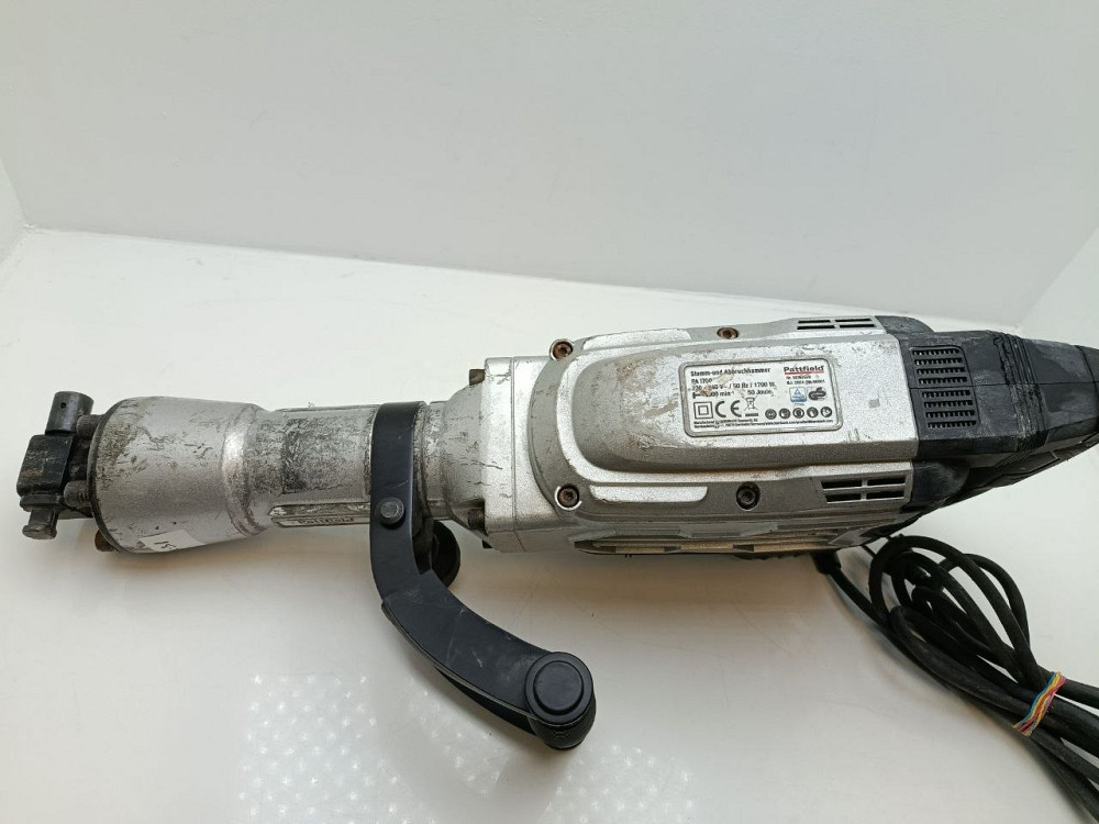 Відбійний молоток Pattfield PA 1700 (1700 Вт, 50 Дж) (Товар вживаний) Луцьк - фото 3