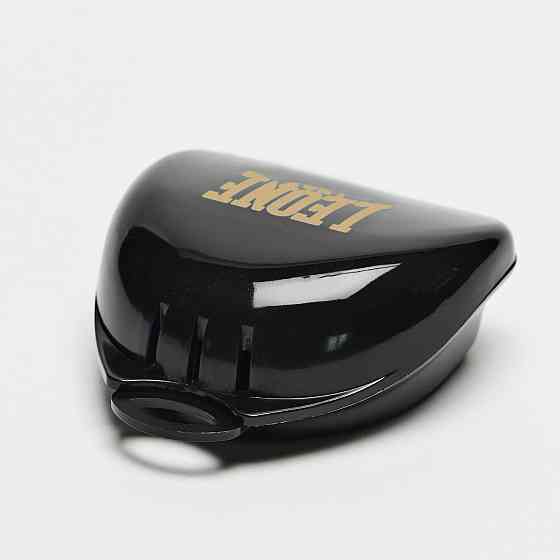Капа боксерська Leone DNA Black Кам'янське