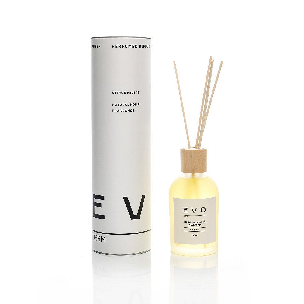 Парфюмерный аромадиффузор Апероль EVO derm 230 мл Киев - изображение 5