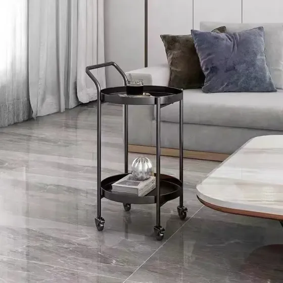 Столик интерьерный передвижной приставной AND-1941 Коломия