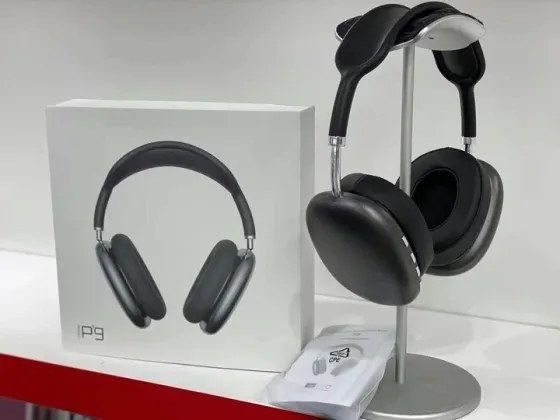 Беспроводные Bluetooth наушники P9 с MP3-плеером, AUX, слотом TF, микрофоном и аккумулятором 360 мАч Одесса