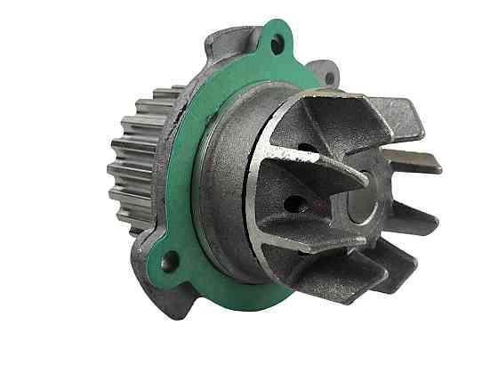 Насос 21116 алюмінієва крильчатка (помпа) водяна Мукачево