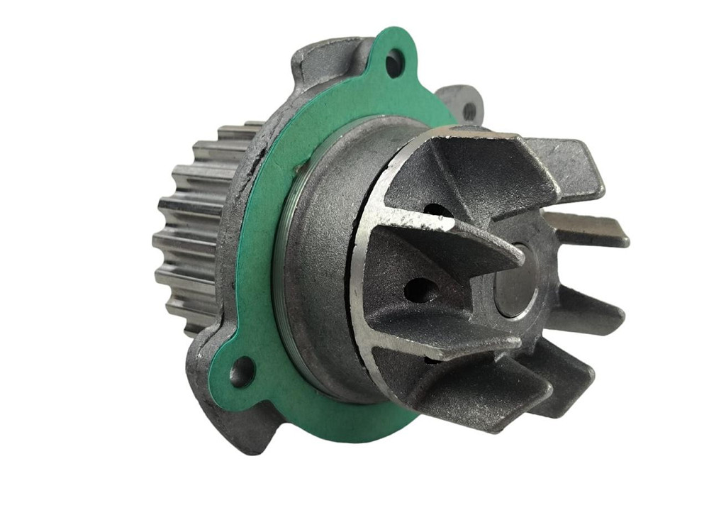 Насос 21116 алюмінієва крильчатка (помпа) водяна Мукачево - фото 1