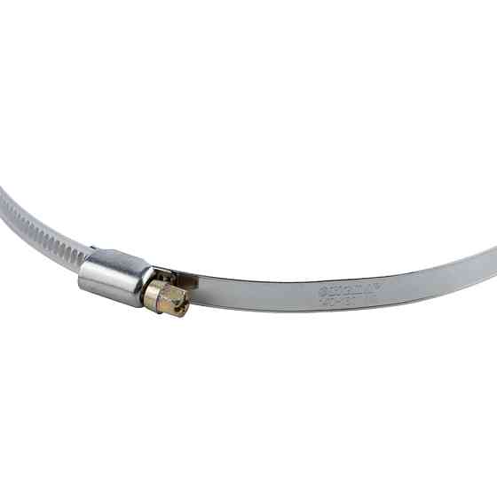 Sigma Хомут червячный нержавеющий 9мм D140-160мм 10шт SIGMA (2510221) Киев