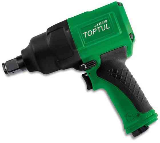 Гайковерт пневматичний TOPTUL 3/4" 1085N/m 8000об/хв KAAJ2480 Одеса