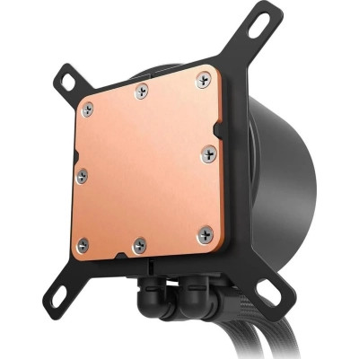 Система рідинного охолодження NZXT Kraken Plus V2 240mm AIO (RL-KN240-B2) Вінниця - фото 6