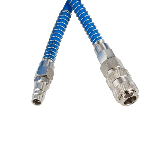 Шланг спіральний PU 6,5*10мм 15м SIGMA Житомир - фото 5