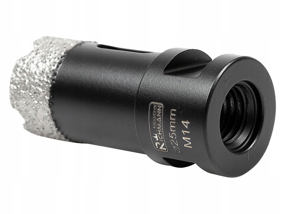 Коронка діамантова Richmann Exclusive M14 25 мм (C4826) Коломыя - изображение 2