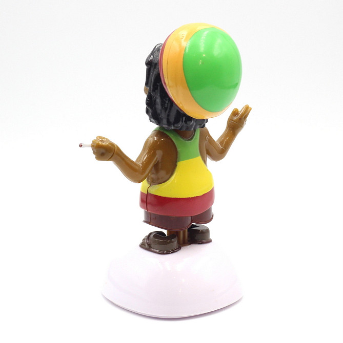 Сонячна фігура "RASTAFARI" 11.5 см Рівне - фото 3