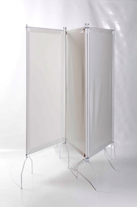 Ширма медицинская пятисекционная АТОН Ш-5 Днепр - изображение 1