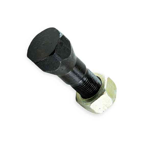 Болт круга поворотного конус с гайкой шт. м18х1,5х40 камаз Мукачево