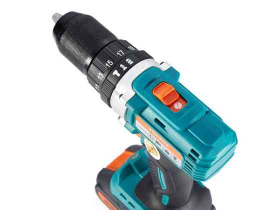 Шурупокрут акумуляторний з безщітковим двигуном Sturm CD3220BLI (читайте опис) Рівне