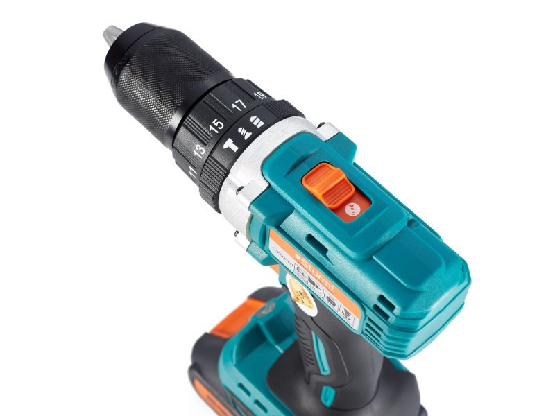 Шурупокрут акумуляторний з безщітковим двигуном Sturm CD3220BLI (читайте опис) Рівне - фото 4