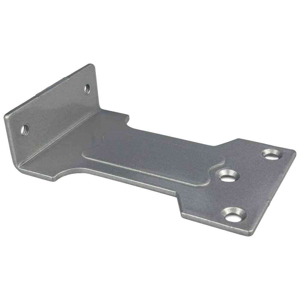 Кронштейн паралельної тяги дотягувача SEVEN B-7748К Silver Київ - фото 1