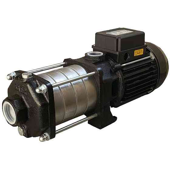 Насос відцентровий горизонтальний багатоступеневий OP-32/4 0.75 кВт SAER 8 м3/год, 37 м) (000015644) Київ