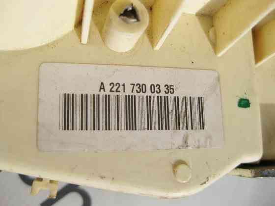 Mercedes-Benz  A2217300335 Замок задніх лівих дверей з дотяжкою S-Class W221 Одесса