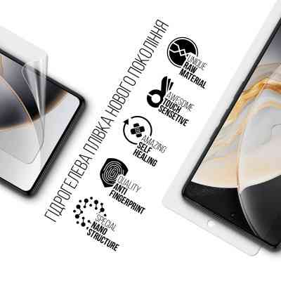 Пленка защитная Armorstandart Tecno Camon 30 (CL6) (ARM77132) Винница