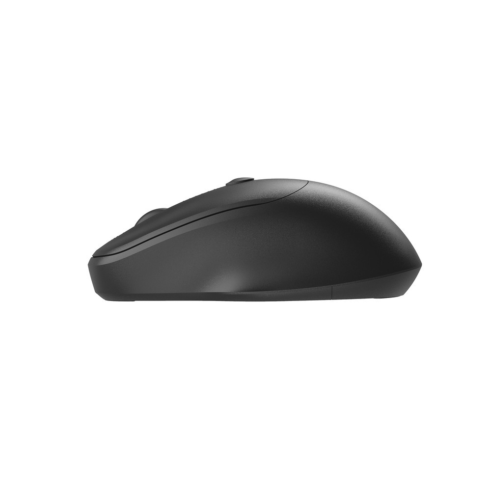 Маніпулятор миша бездротова WIWU 2.4G Wireless Mouse WM113 Black Одеса - фото 3