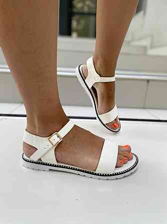 ITTS Босоніжки жіночі ITTS B12-3 білі (літо, силікон) (943) 36р.37р.38р.39р. Коломыя