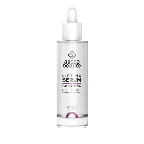 Сироватка для підтягнення і розгладження шкіри Charming Lifting Serum Alissa Beautе 50 мл Вінниця