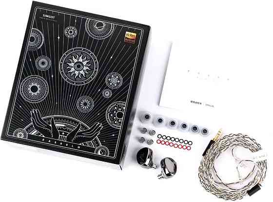 Ультракруті Simgot EA500LM провідні навушники ТОП !! Харьков