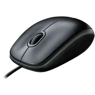 Мишка Logitech B100 Black (910-003357) Вінниця