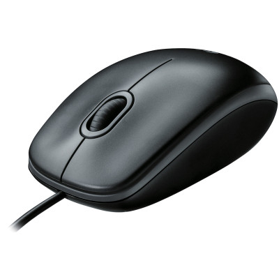 Мишка Logitech B100 Black (910-003357) Вінниця - фото 1