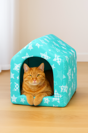 Будка - Будинок для собак Д 106 №2 (45х47х48) [CD] Київ