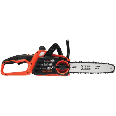 Ланцюгова пила Black&amp;Decker GKC1825L20, 18V, 25см (GKC1825L20) Вінниця - фото 4