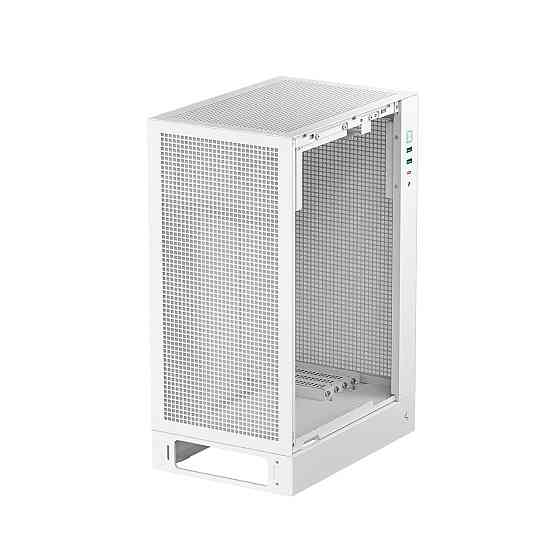 Корпус DeepCool CH170 Plus White (R-CH170-WHNGM0-G) без БЖ ( 25079 ) Харьков