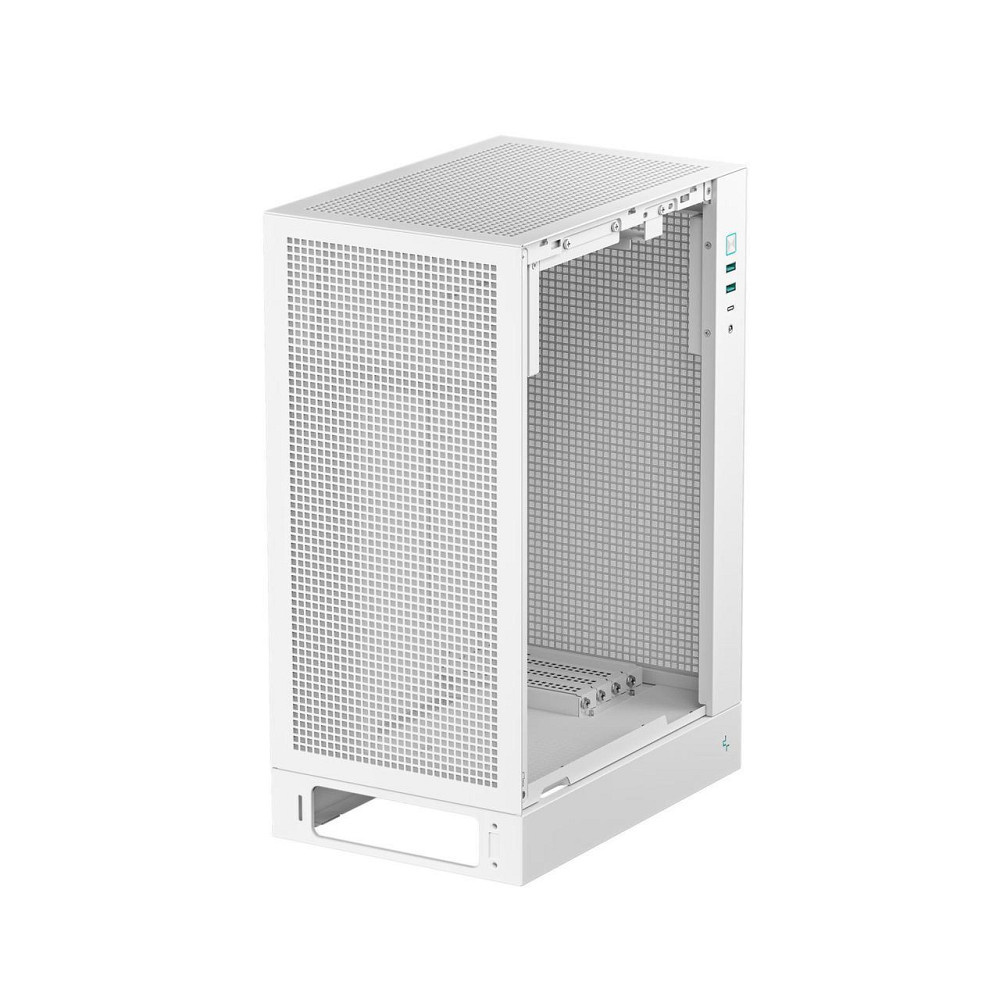 Корпус DeepCool CH170 Plus White (R-CH170-WHNGM0-G) без БЖ ( 25079 ) Харьков - изображение 2