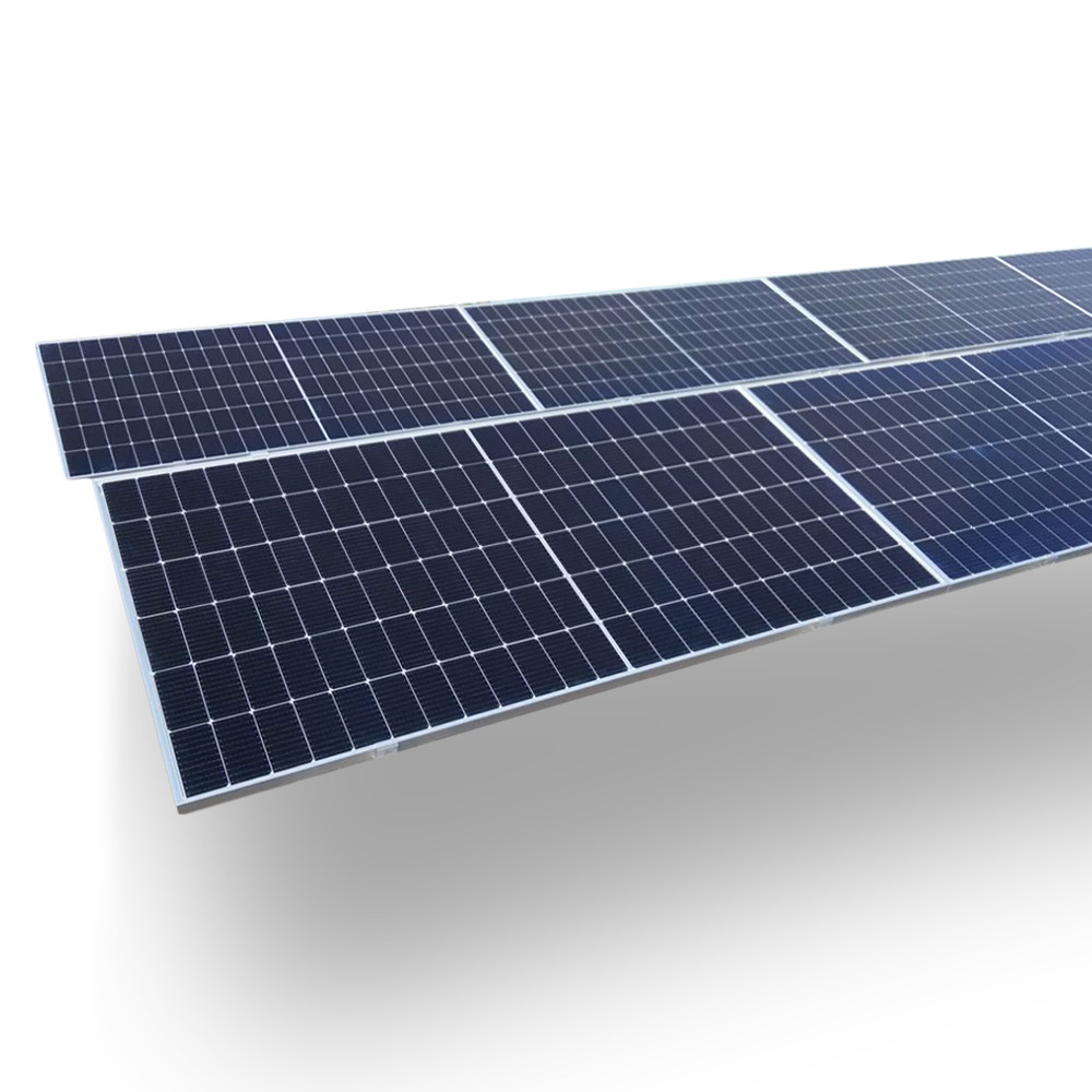 Монтажний набір (2 модулі на похилий дах) Київ - фото 3