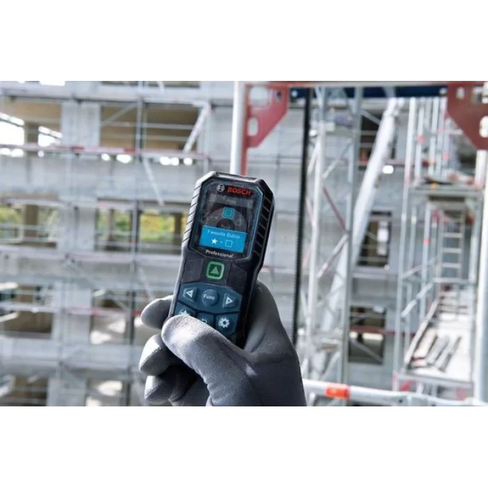 Профессиональный лазерный дальномер Bosch Professional GLM 50-25 G: диапазон 0.05–50 м Киев - изображение 5