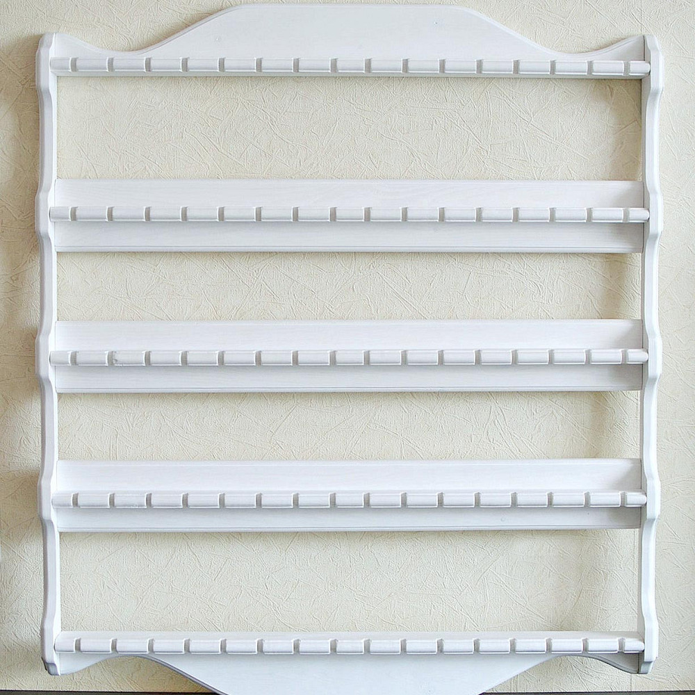 Полиця для колекції ложок "Белок" зефір Миколаїв - фото 2